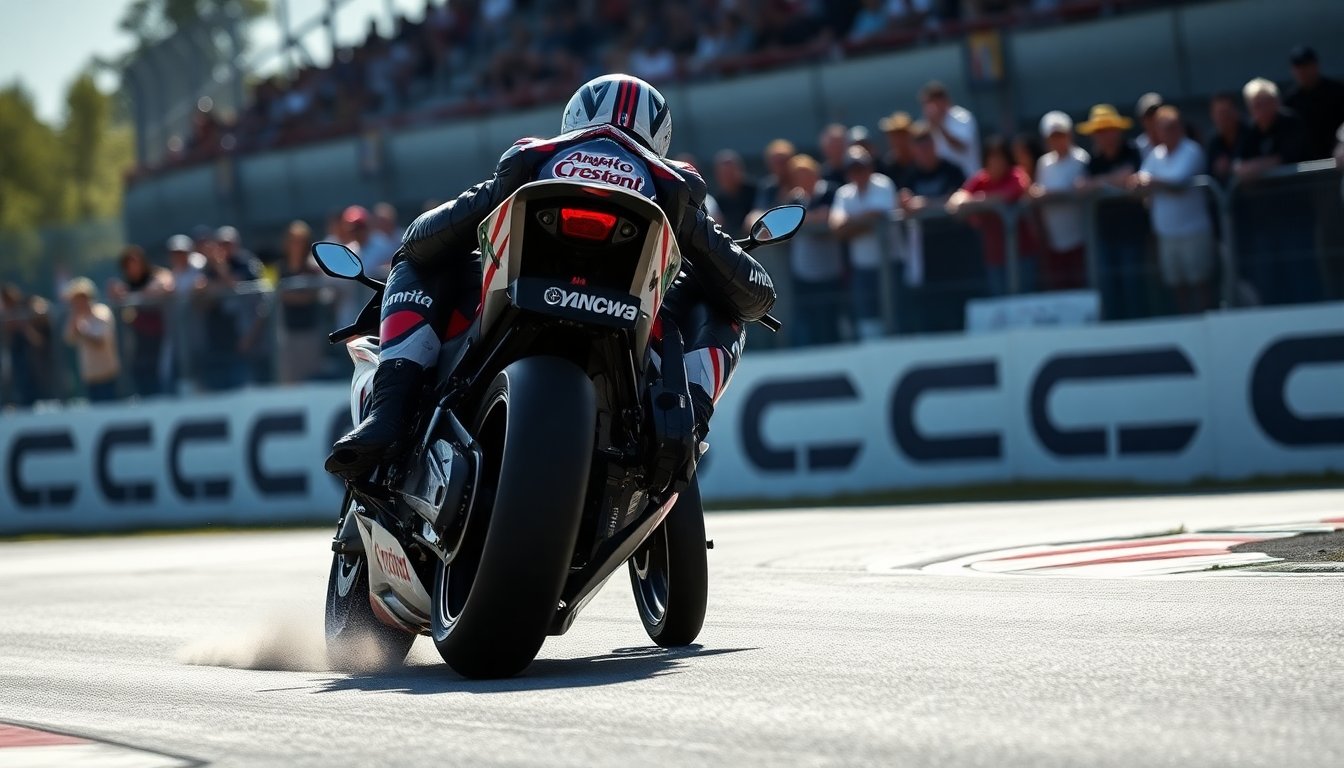 highlights from the thrilling world womens circuit racing at magny cours python 1757319315