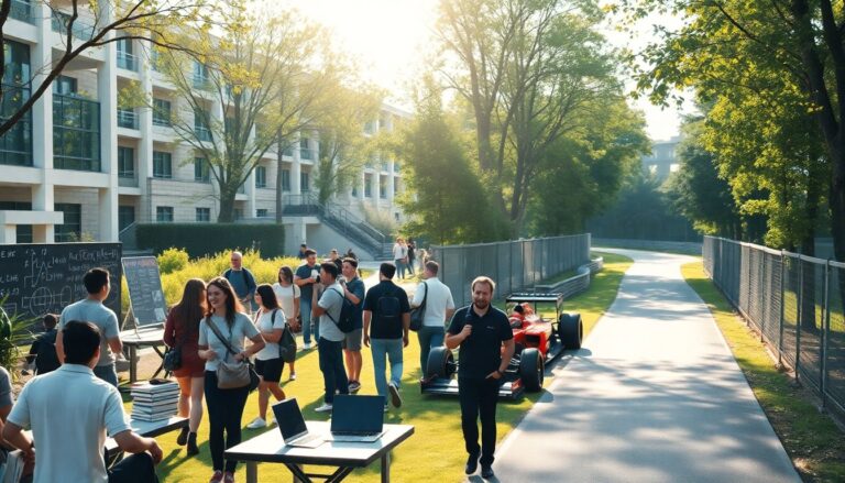 how college life mirrors the thrill of a race python 1757166392