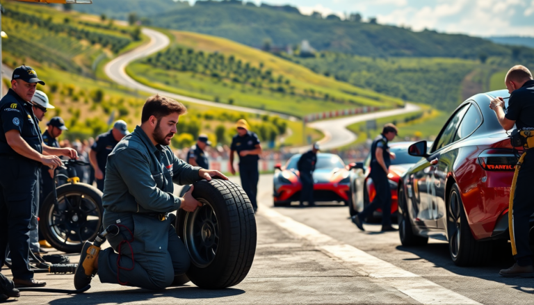 how teamwork led to victory in italian racing events python 1756736096