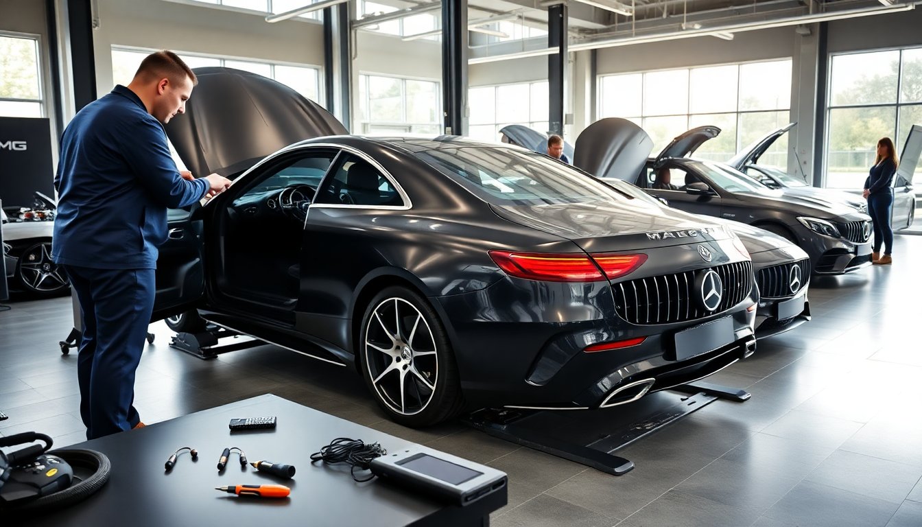 mercedes benz recalls amg hybrid models over power loss issues python 1758578325