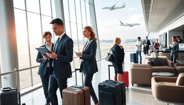 navigating the complexities of modern business travel python 1757093609