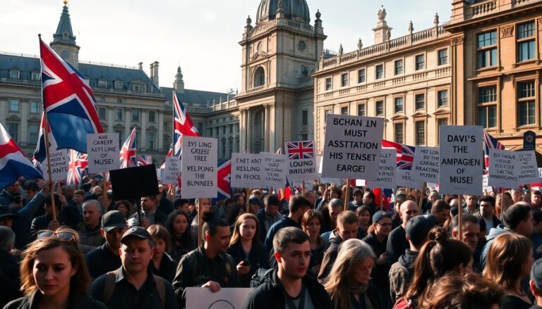 political fallout from musks incendiary comments at london rally python 1757981792