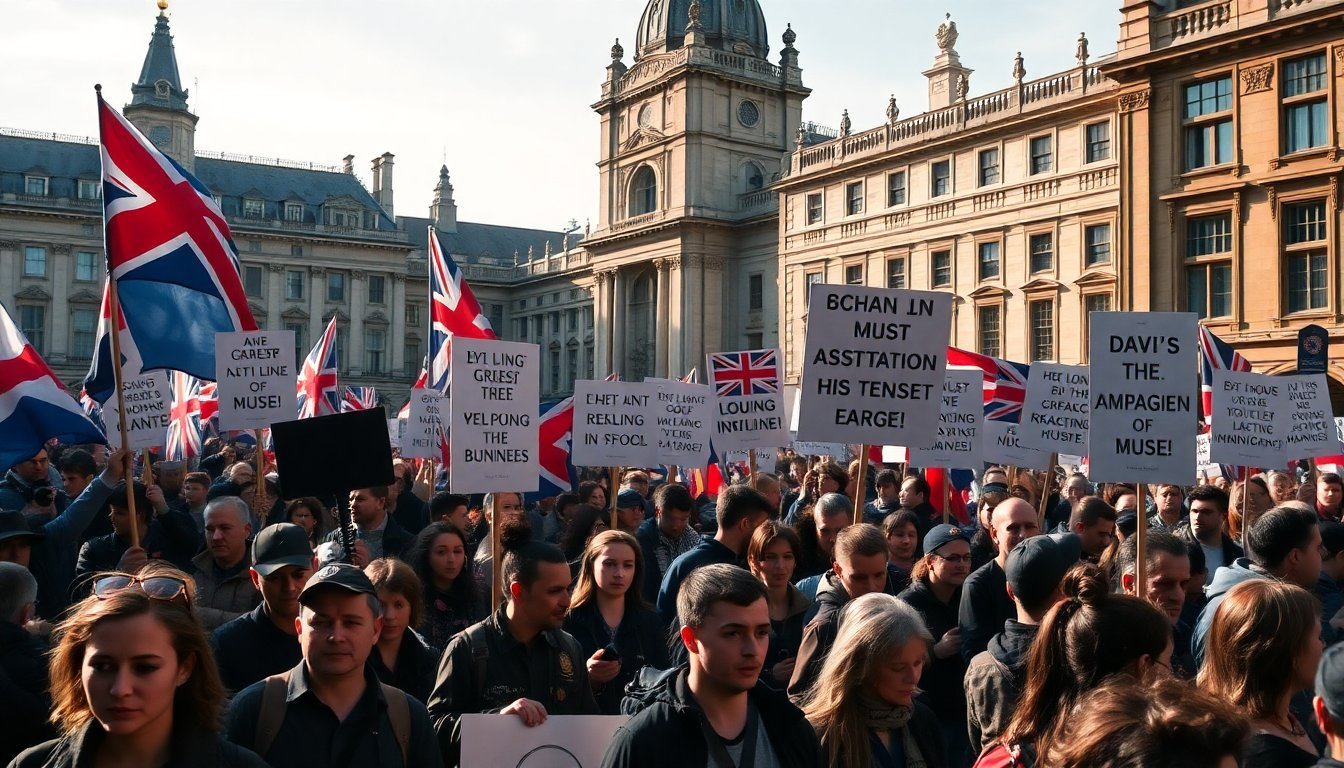 political fallout from musks incendiary comments at london rally python 1757981792