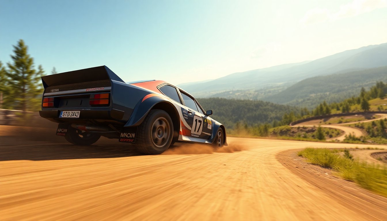 rally arcade classics major update brings manual transmission and improved ui python 1757778407