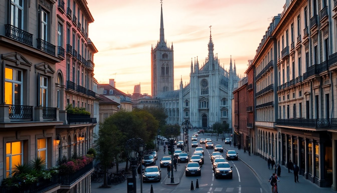 the current landscape of luxury real estate investment in milan python 1758169928