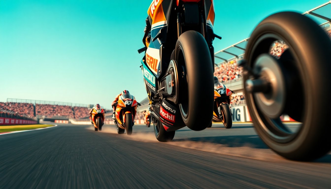 the evolution of motogp racing how it has shaped the sport python 1759191512