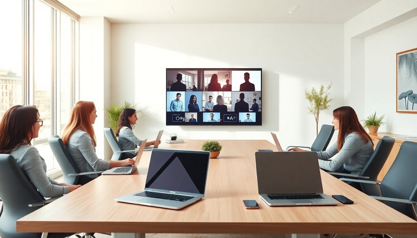 the future of video conferencing trends and innovations python 1756997627