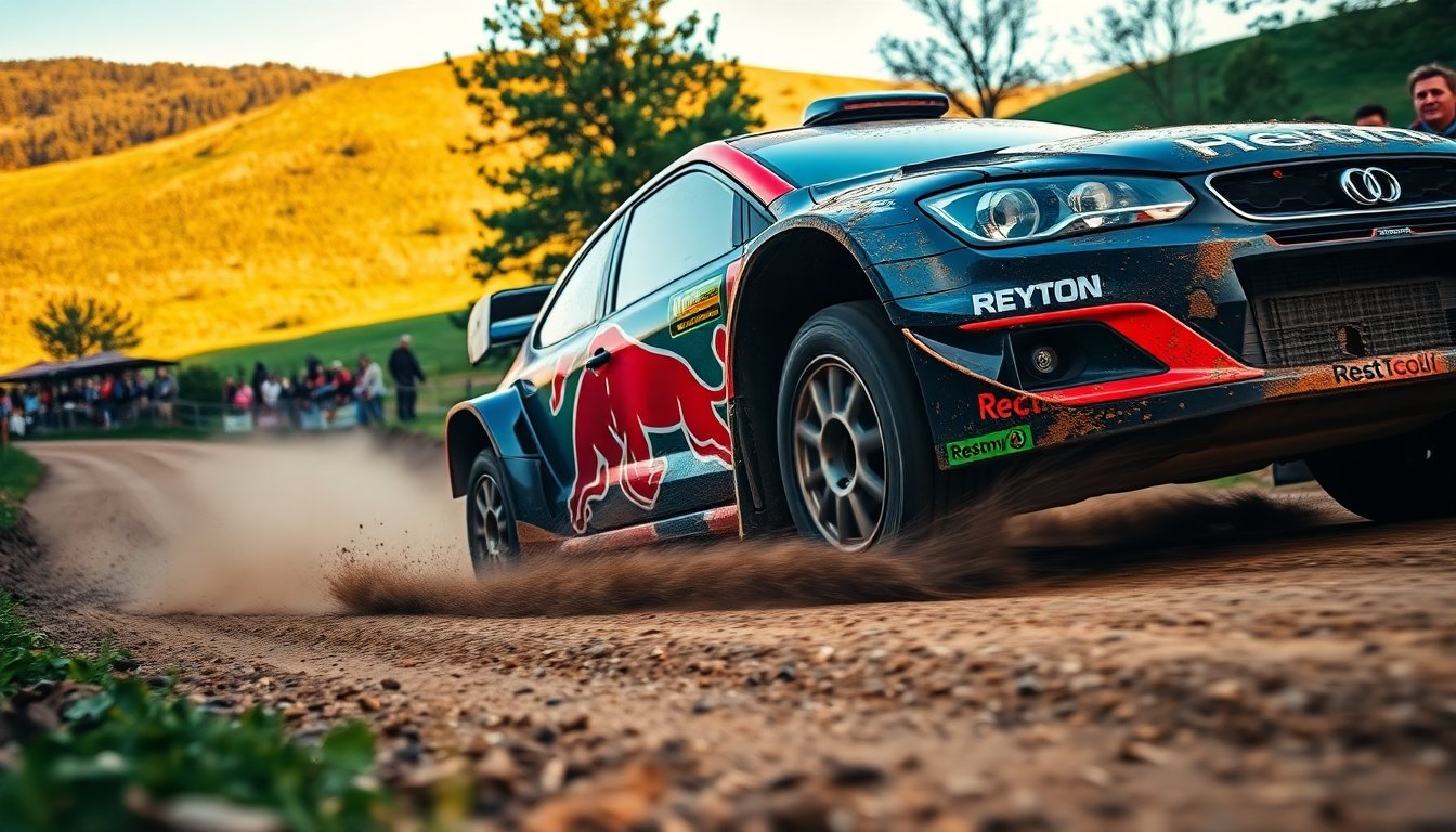 the ultimate guide to rally racing mastering adrenaline and technique python 1758228332