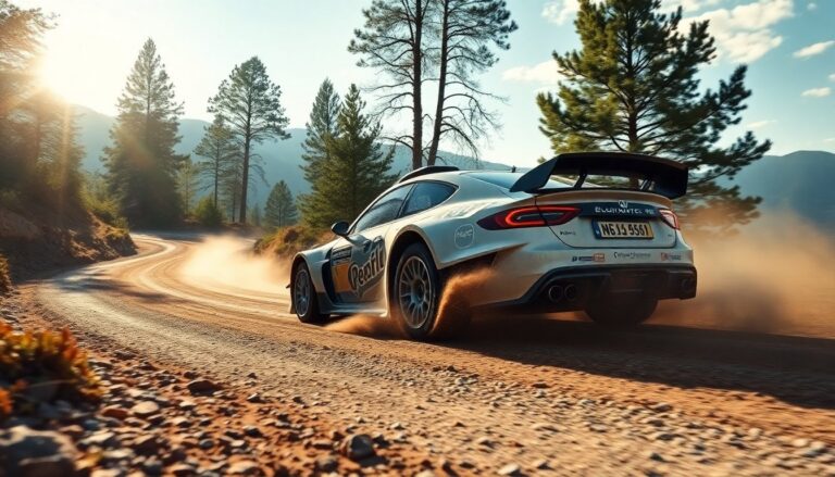 the ultimate rally racing guide embrace the thrills and challenges python 1758148197