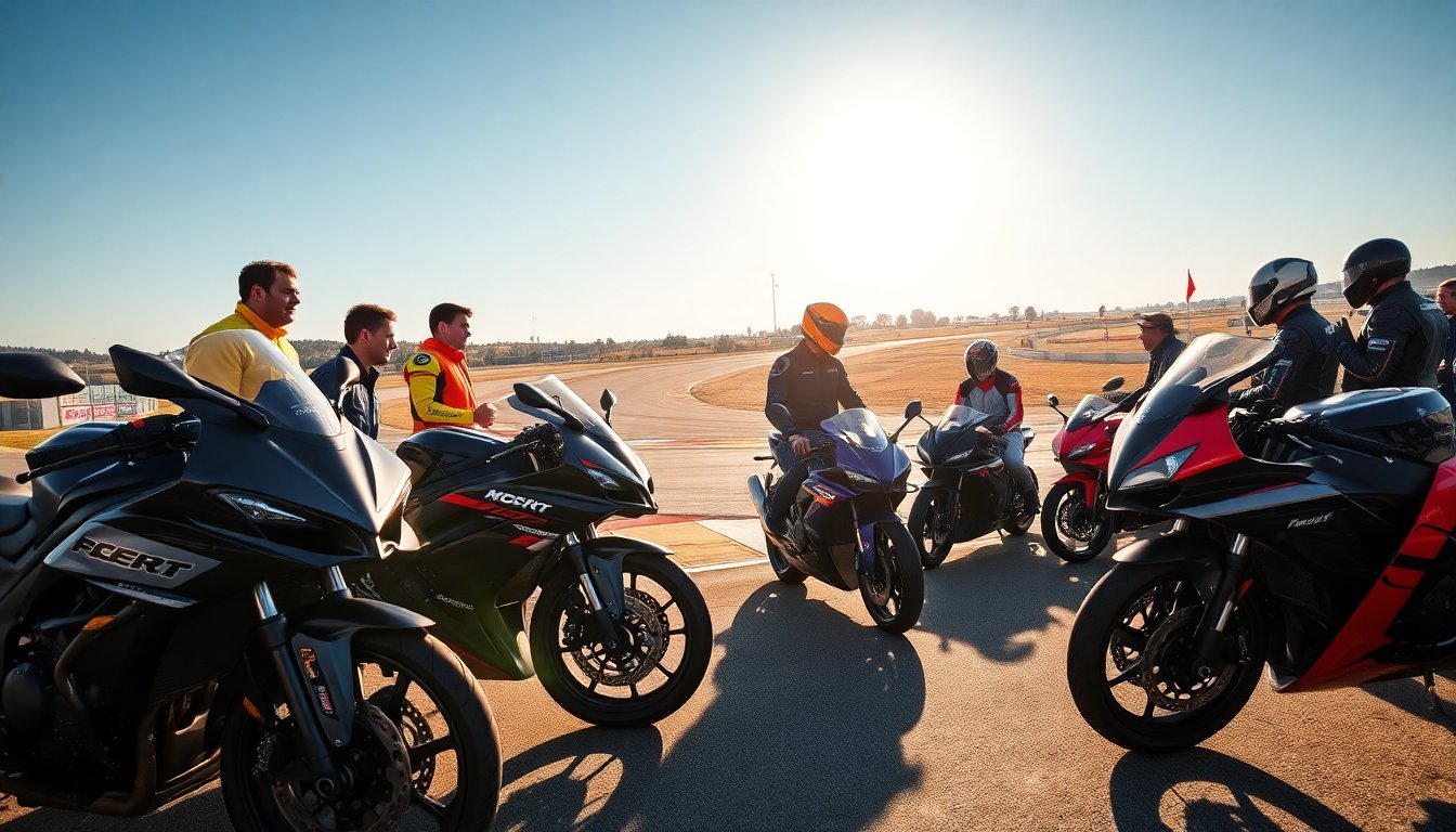 transforming motorcycle track days into unforgettable experiences python 1757836591