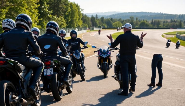 transforming the motorcycle track day experience for riders python 1757930986