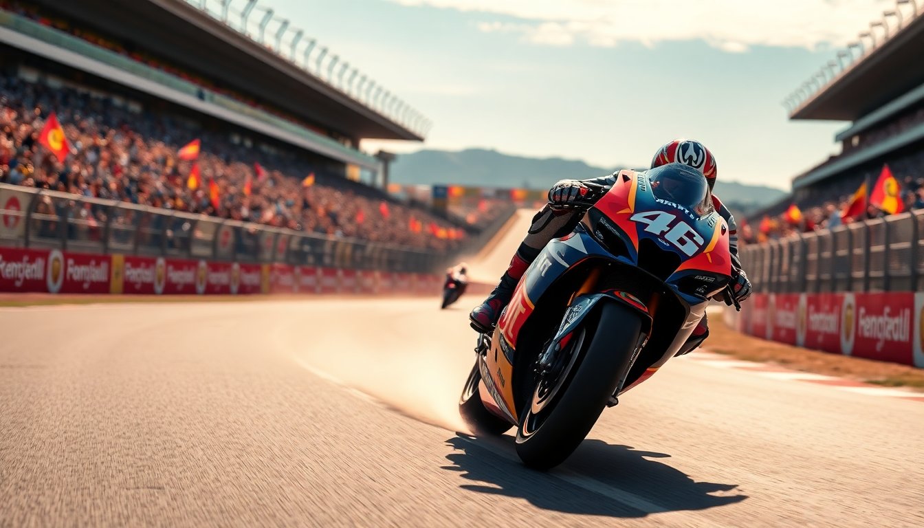 unforgettable motogp qualifying alex marquez breaks lap record python 1757159086