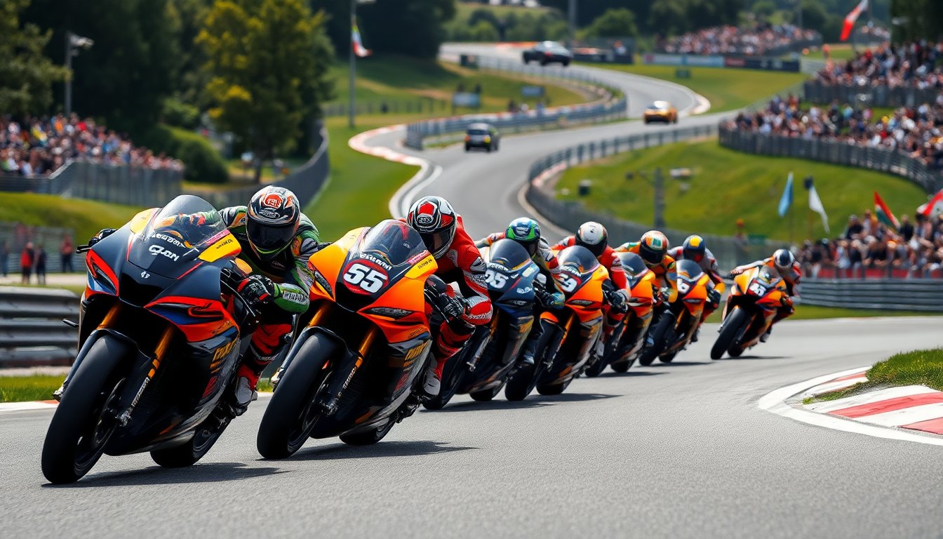 unleashing the excitement a deep dive into motogp racing thrills python 1758541966