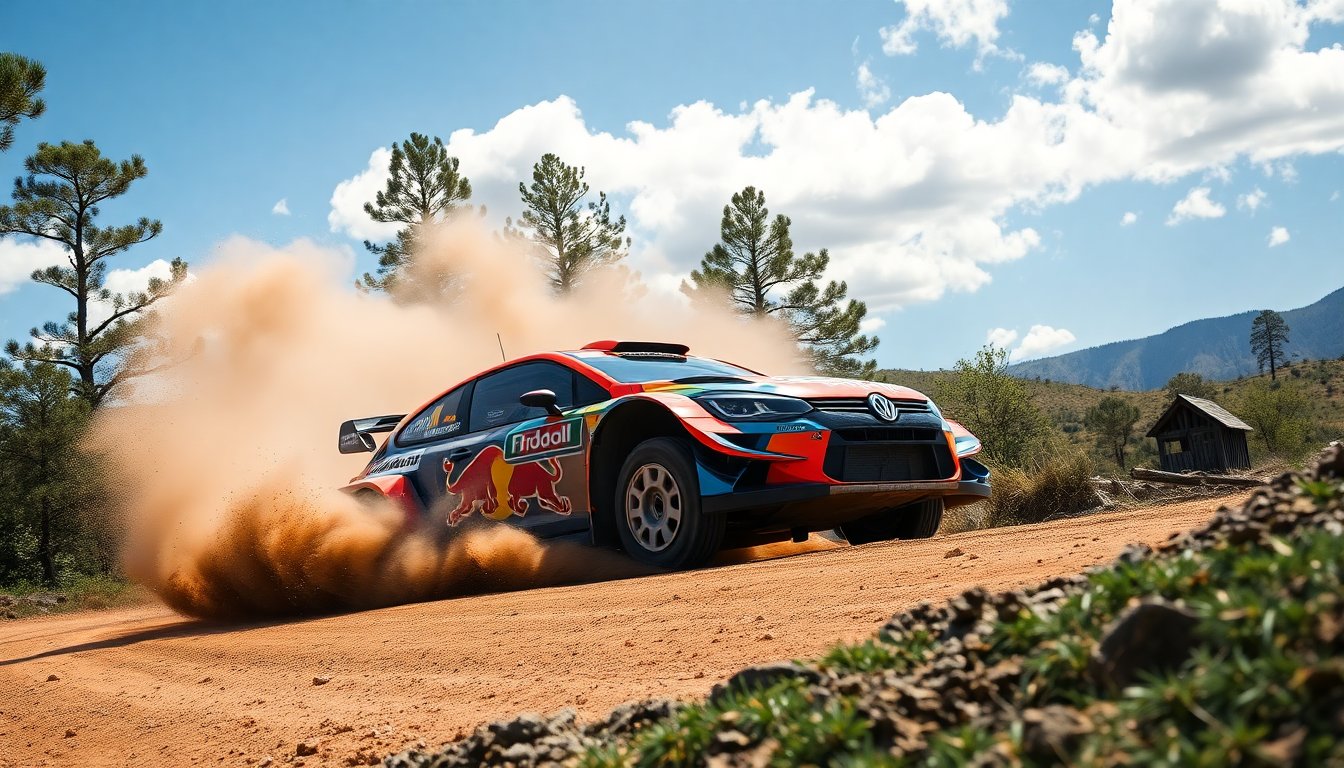 unleashing the excitement a deep dive into rally racing events python 1758083556