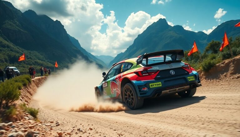 unleashing the thrill a deep dive into rally racing adventures python 1758716916