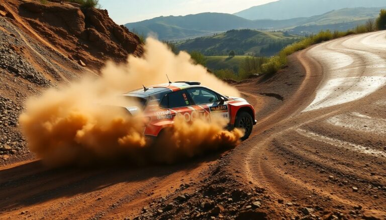 unleashing the thrill a deep dive into the exciting world of rally racing python 1758388888