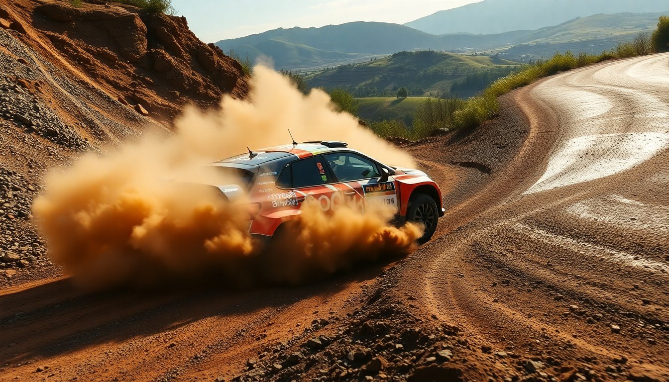 unleashing the thrill a deep dive into the exciting world of rally racing python 1758388888