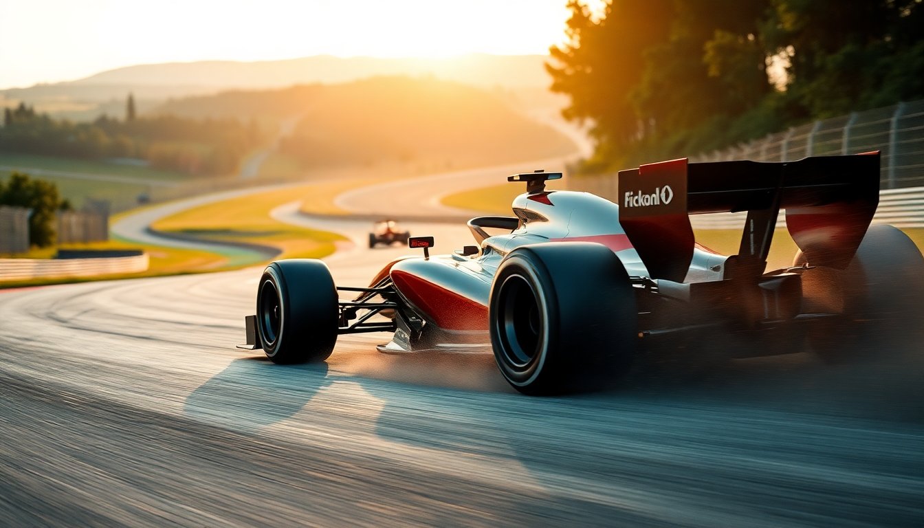 unleashing the thrill a journey through the history and excitement of motorsport python 1758782990