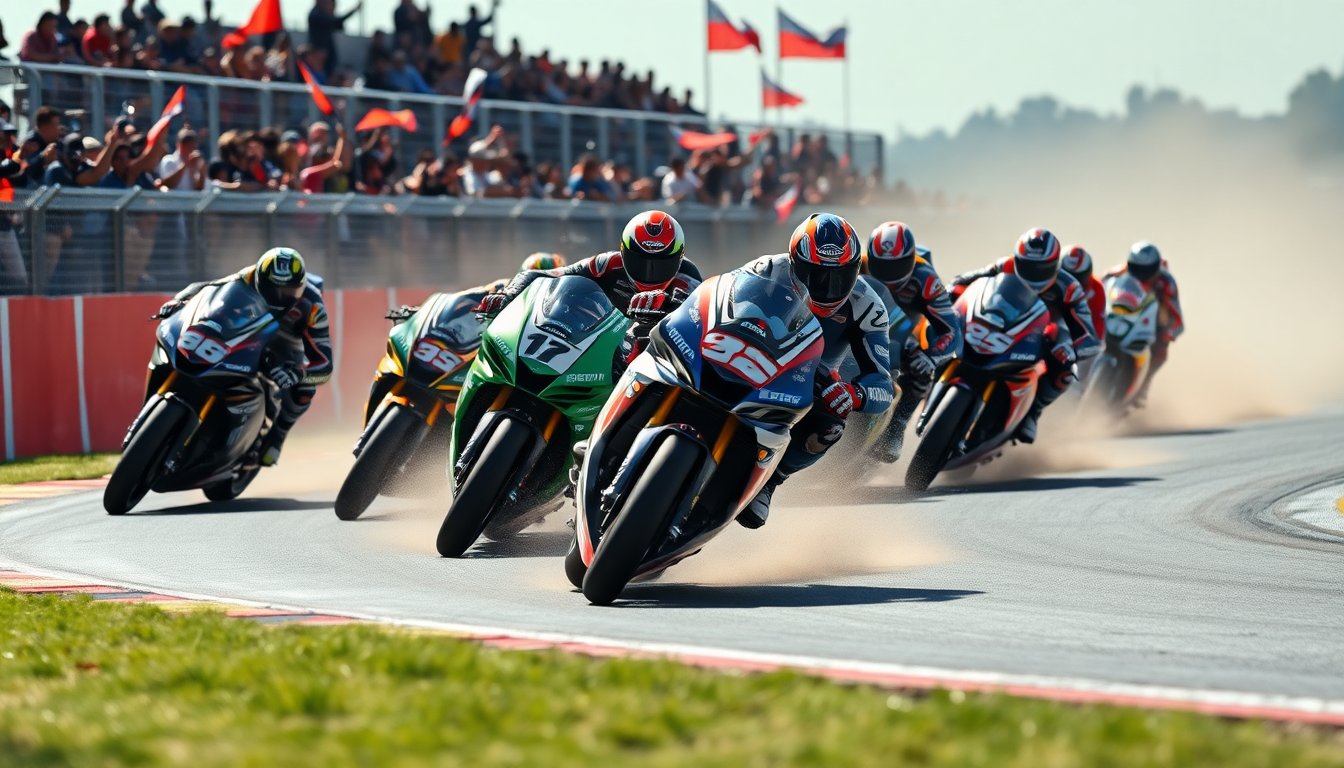 unleashing the thrill of motogp an in depth exploration of motorcycle racing python 1758301441