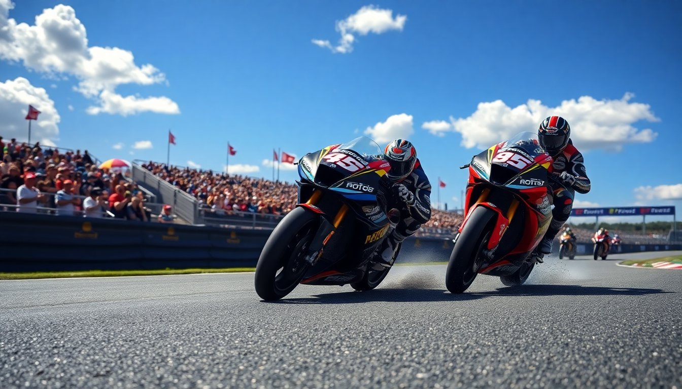 unleashing the thrill of motogp racing events a comprehensive guide python 1758790355