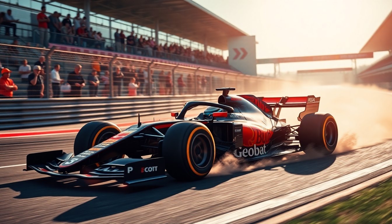 unleashing the thrills a deep dive into formula 1 strategy and excitement python 1758520051