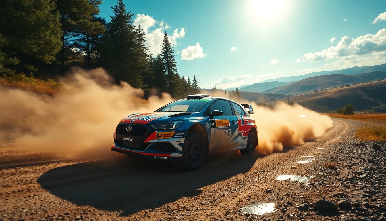 unleashing the thrills a journey through the history of rally racing python 1758308673