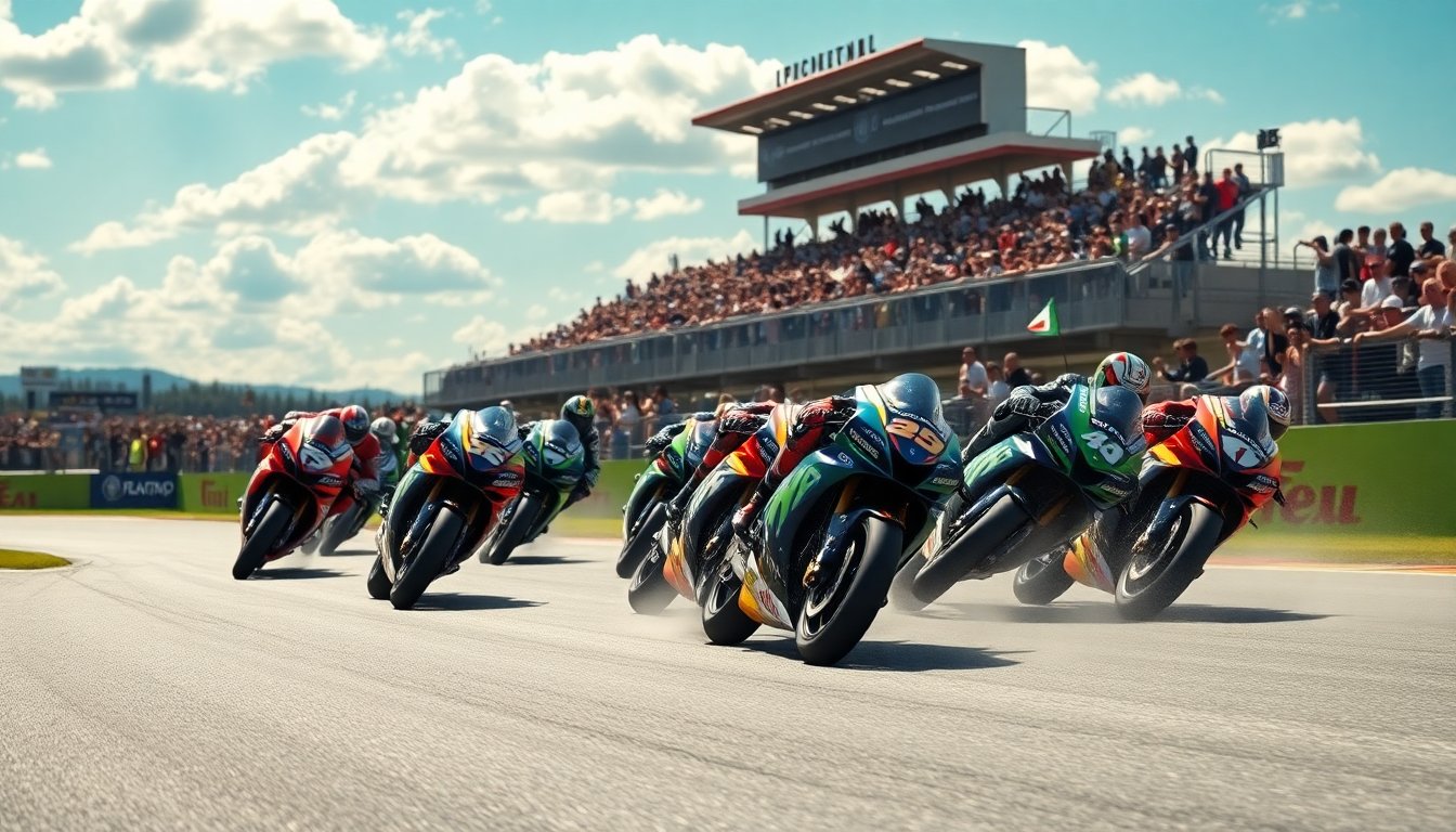unleashing the thrills strategies and excitement of motogp racing python 1758381576