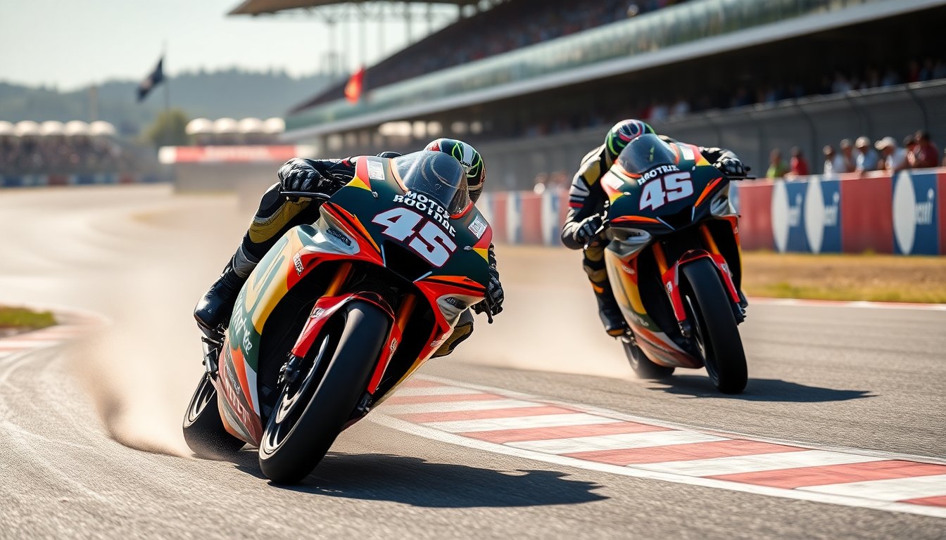 unleashing the thrills the evolution and excitement of motogp racing python 1758951389