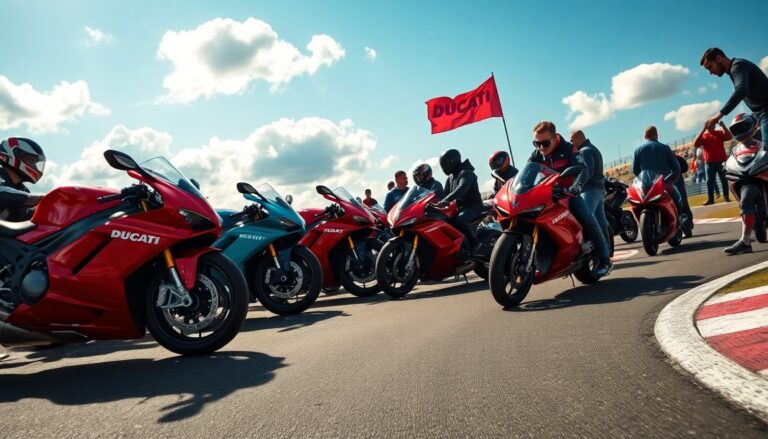 unveiling the excitement of ducati motorsport and community events python 1757763697