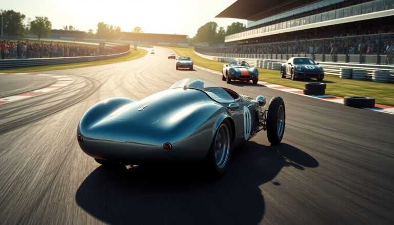 unveiling the fascinating history and future of motorsport python 1758454533