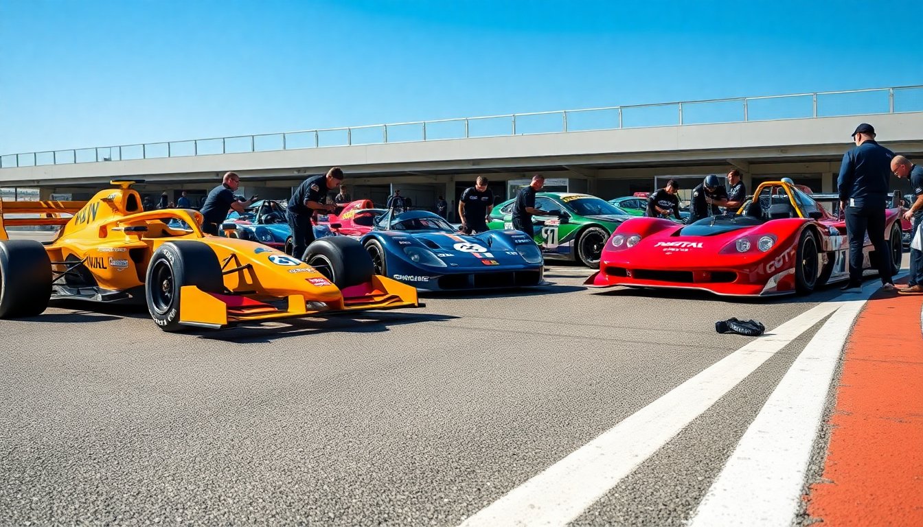 unveiling the thrilling world of motorsport competition dynamics python 1759023991