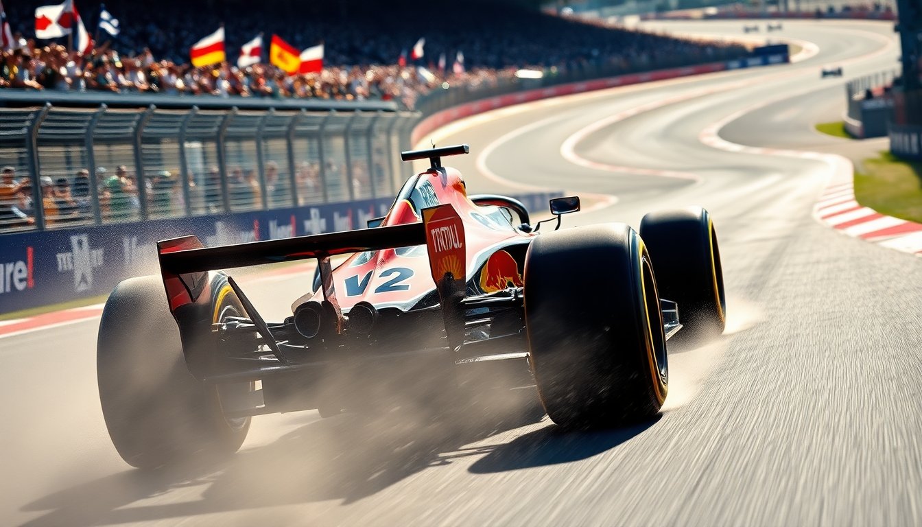 unveiling the thrilling world of motorsport discover its intricacies and excitement python 1758293991