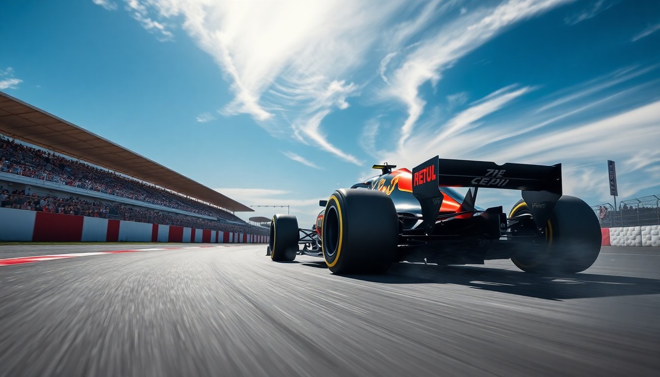 unveiling the thrills and complexities of formula 1 racing python 1758279318