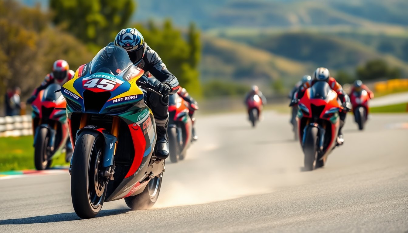 unveiling the thrills and complexities of motogp racing python 1758221080