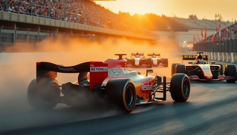 unveiling the thrills and transformation of formula 1 racing python 1758199118