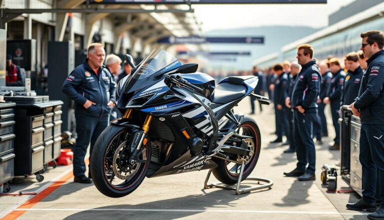 yamaha teams partner for exciting worldsbk wildcard challenge python 1757654081