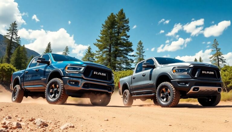 2025 ram 2500 power wagon and rebel hd take on new competitors 1759957418