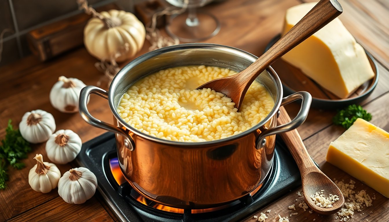 a deep dive into the art of making authentic italian risotto 1760907163