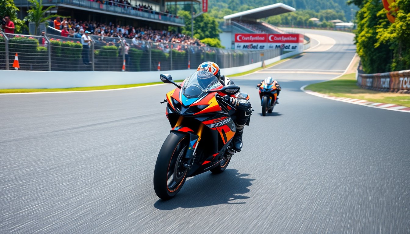 adrian fernandez claims pole position in moto3 championship qualifying at mandalika python 1759563275