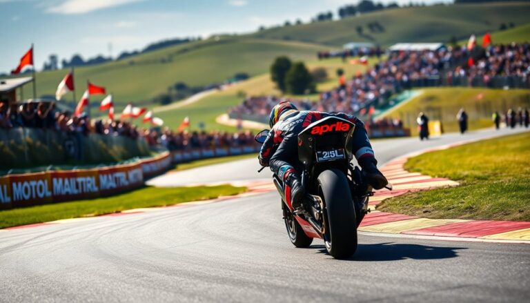 bezzecchi shatters lap record in thrilling motogp practice at phillip island 1760688221