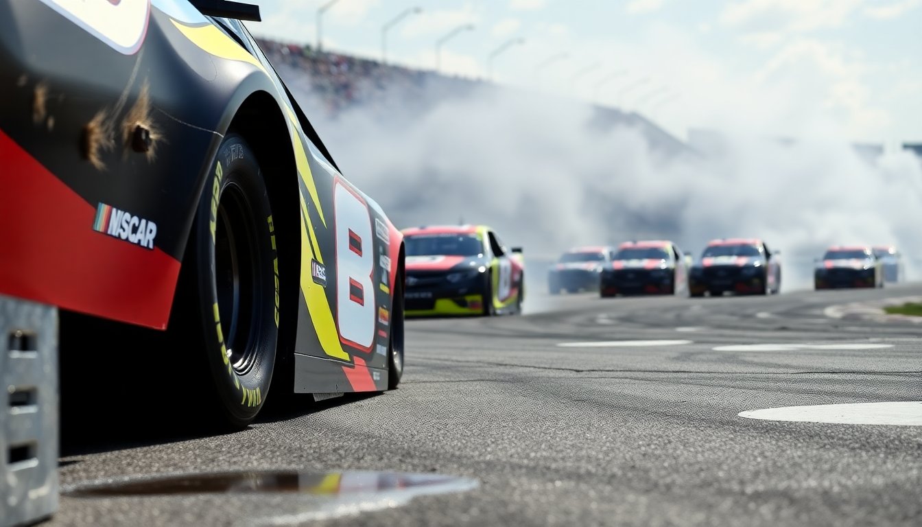 corey heim shatters records with remarkable nascar truck series victory at charlotte python 1759534218