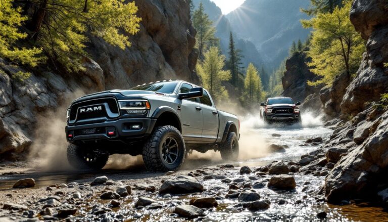 discover the exciting new features of the 2025 ram 2500 power wagon and rebel hd 1761082466