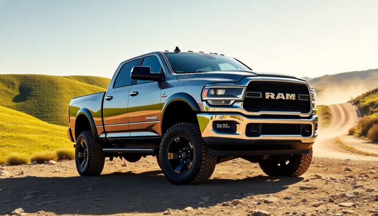 discover the latest innovations in rams 2025 heavy duty trucks python 1759556017