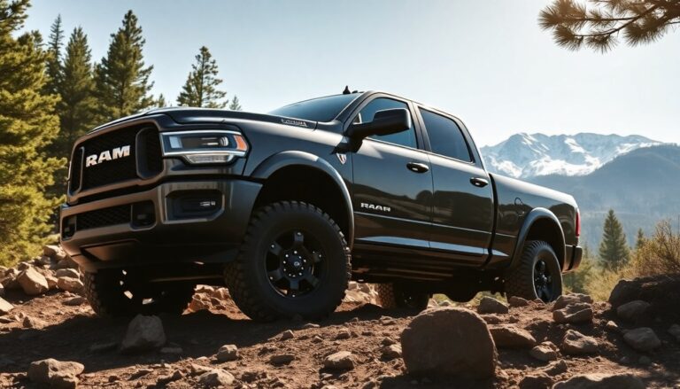 discover the latest updates in rams 2025 heavy duty truck lineup 1760921810