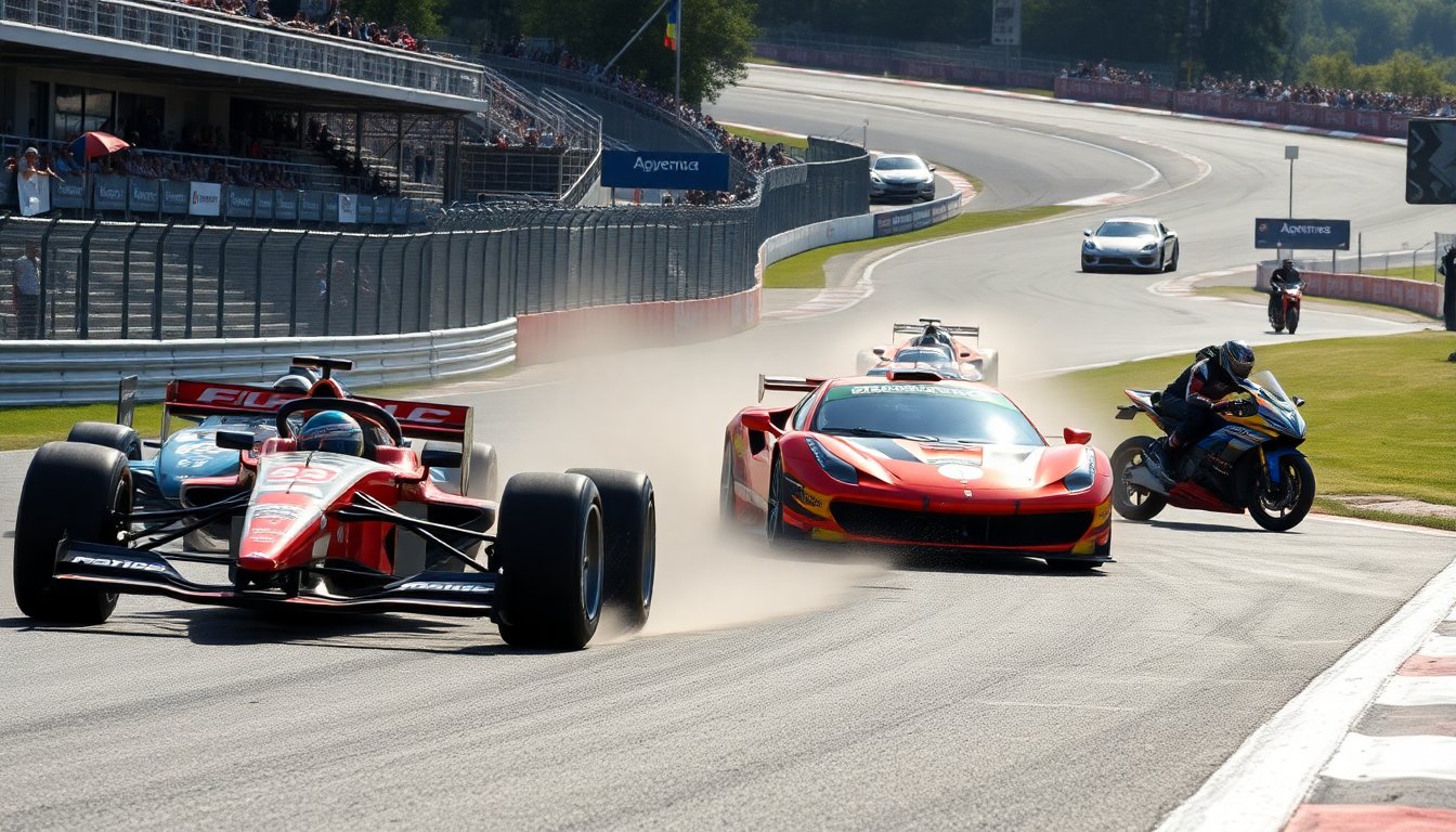 discover the thrilling world of motorsports a journey through its diversity and excitement 1759906484