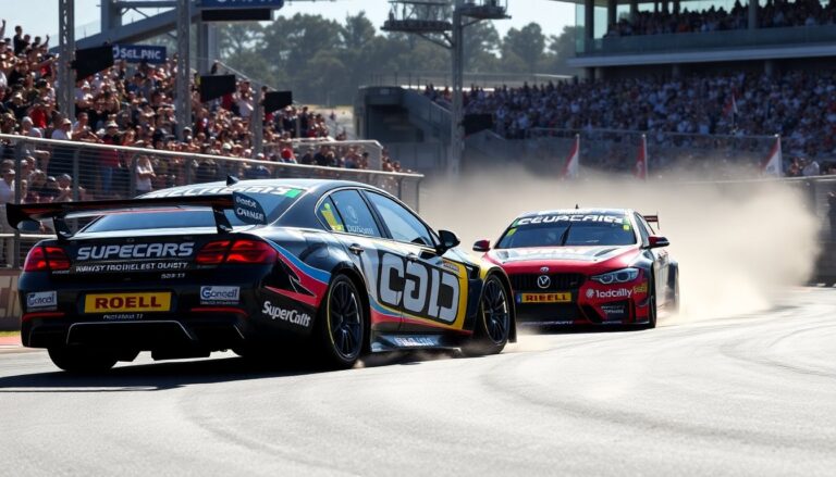 exploring supercars finals key differences from nascar explained 1759935639