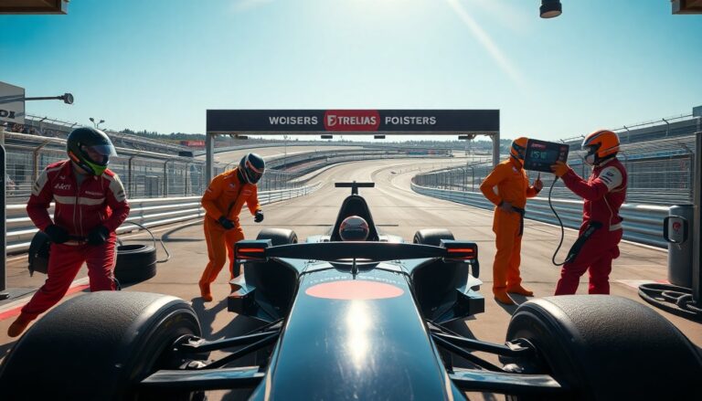 exploring the thrilling world of formula 1 racing its impact and significance 1760775512