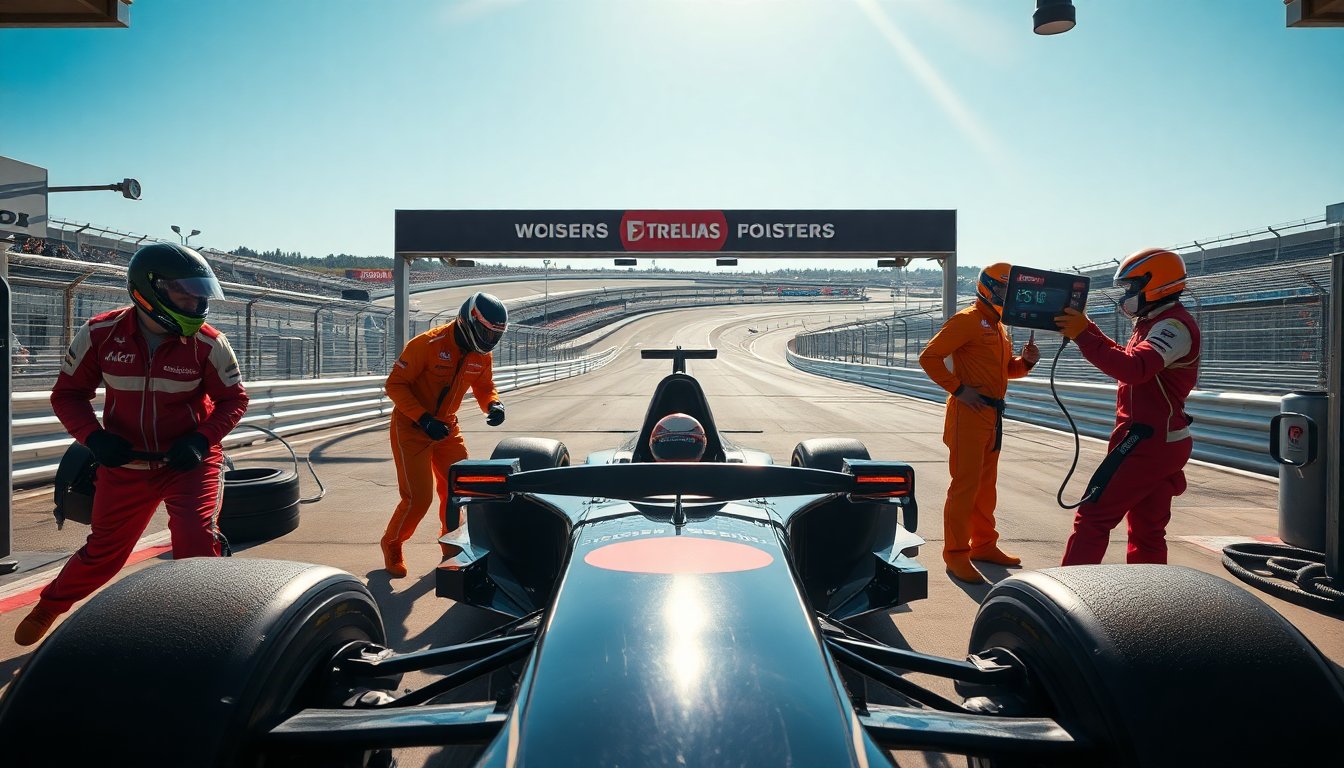 exploring the thrilling world of formula 1 racing its impact and significance 1760775512