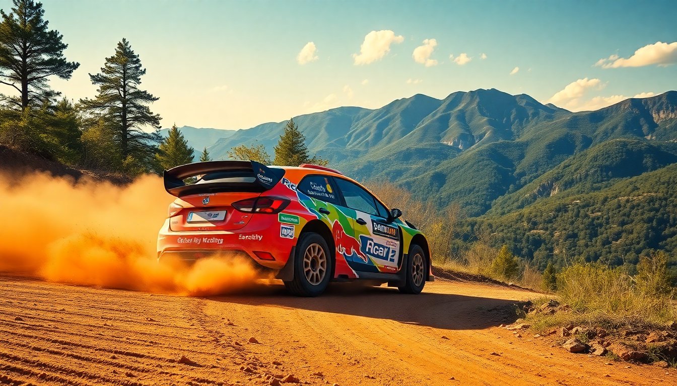 exploring the thrills and challenges of rally racing an in depth guide 1761046121