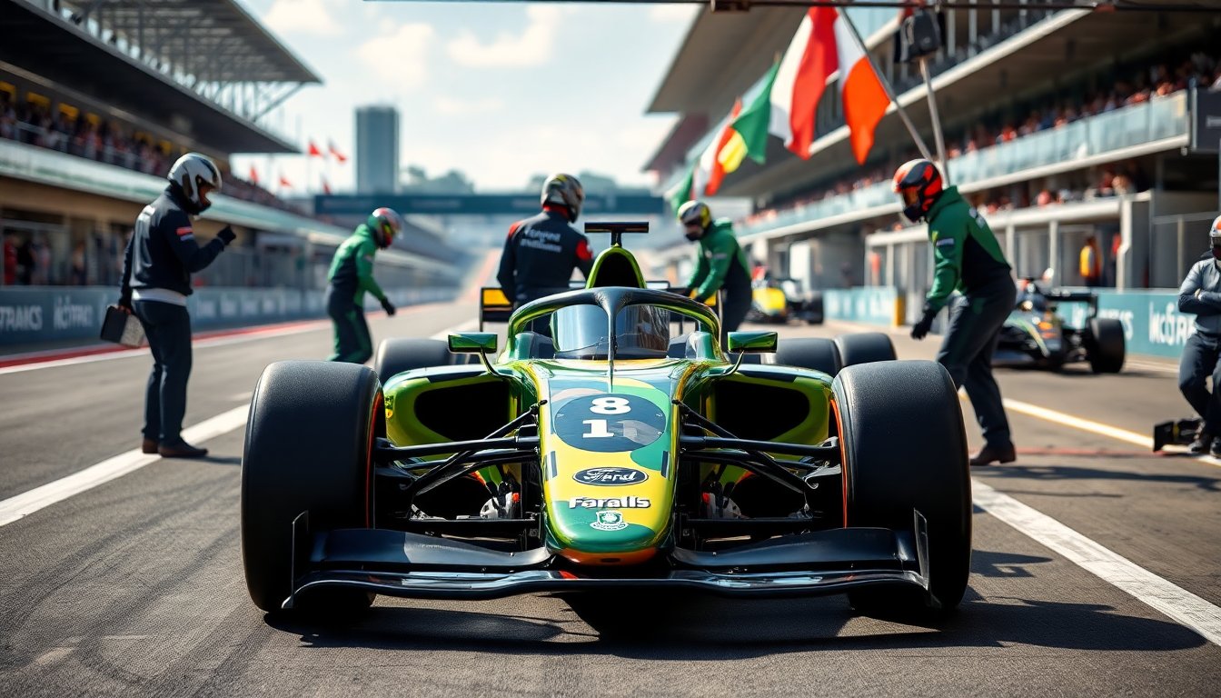 formula 1s evolution accelerating toward speed and sustainability 1760615366